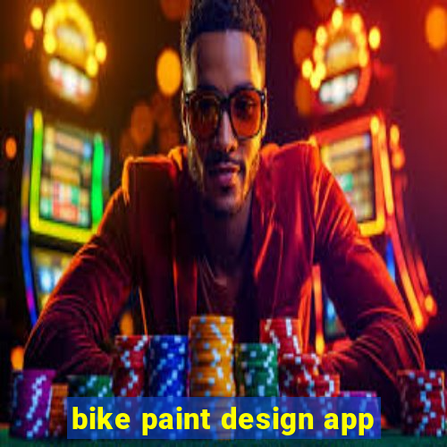 bike paint design app